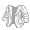 White Corduroy Jacket - virtual item (Wanted)