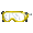 Yellow Transparent Lab Goggles - virtual item (Questing)