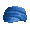 Blue Traveller Cap - virtual item (Questing)