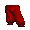 Red Dragon Silk Pants - virtual item (Wanted)