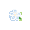 Apple Blossom Hairpin - virtual item (Wanted)