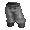 Neutral Starter Ninja Pants - virtual item (questing)