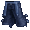 Blue Torque Pants - virtual item