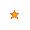 Orange Star Face Tattoo - virtual item