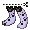 Beary Cute Miserable Stockings - virtual item (Wanted)