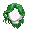 Girl's Tumbleweed Green (Dark) - virtual item (questing)
