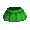Simple Green Skirt - virtual item (bought)