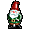 Aquarium zOMG! Gnome - virtual item (Wanted)