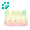 [Animal] Majikku Rainbow - virtual item (Wanted)