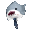 Mr.Shark March - virtual item (Wanted)