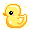 Golden Ducky - virtual item (Questing)