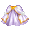 Pretty Princess Purple Dress - virtual item (wanted)