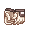 Beige Grizzled Gloves - virtual item (Questing)