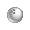 Classic White Bowling Ball - virtual item