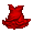 Scarlet Rose (Petal Dress) - virtual item