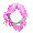Girl's Tumbleweed Pink (Dark) - virtual item (questing)