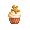 Warm Gingerbread Cupcake - virtual item