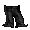 Dark Trousers - virtual item (Wanted)