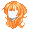 Girl's Layla Orange (Lite) - virtual item (wanted)