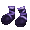 G-LOL Bruise Mistress Boots - virtual item (donated)