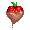 Milk Chocolate Covered Strawberry - virtual item (Questing)