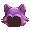 Cheshire Cat Mask - virtual item