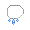 Silver Elven Crystal Necklace - virtual item (Wanted)
