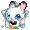 Astra: Chuu Chuu The Bunny - virtual item (wanted)