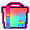 Stunning Rainbow Bundle - virtual item (Questing)