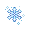 Winterland Snowflake - virtual item (donated)