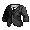Black GBI Agent Suit - virtual item (Wanted)