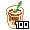 Iced Latte (100 Pack) - virtual item (Questing)