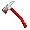 Bloodstained Axe