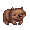 Sisky the Wombat - virtual item (Questing)