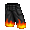 Deluxe Flame Pants