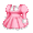Meido Lovely Pink Dress - virtual item