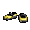 Yellow Glove Shoes - virtual item (Questing)