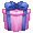 Pink Magical Giftbox - virtual item (bought)