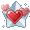 Astra: Heart Emote - virtual item (Wanted)