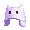 Lavender AFK - virtual item ()