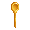 Gold Spoon - virtual item (Questing)