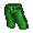 Green Baseball Pants - virtual item (Wanted)