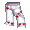 White Sweetheart Pants - virtual item (Wanted)
