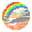 Sunset Rainbow - virtual item (Questing)