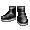 Mad Scientist Rubber Boots - virtual item (Bought)