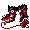 Crimson Chomper Boots - virtual item (Wanted)