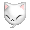 White Kitty Mood Bubble - virtual item (Questing)
