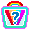 Surprise! Its a Rainbow! - virtual item (Wanted)