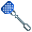 Blue Flyswatter - virtual item (Wanted)
