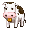 Kindred Cow - virtual item (Questing)